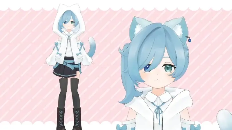 空水こよい様の動画