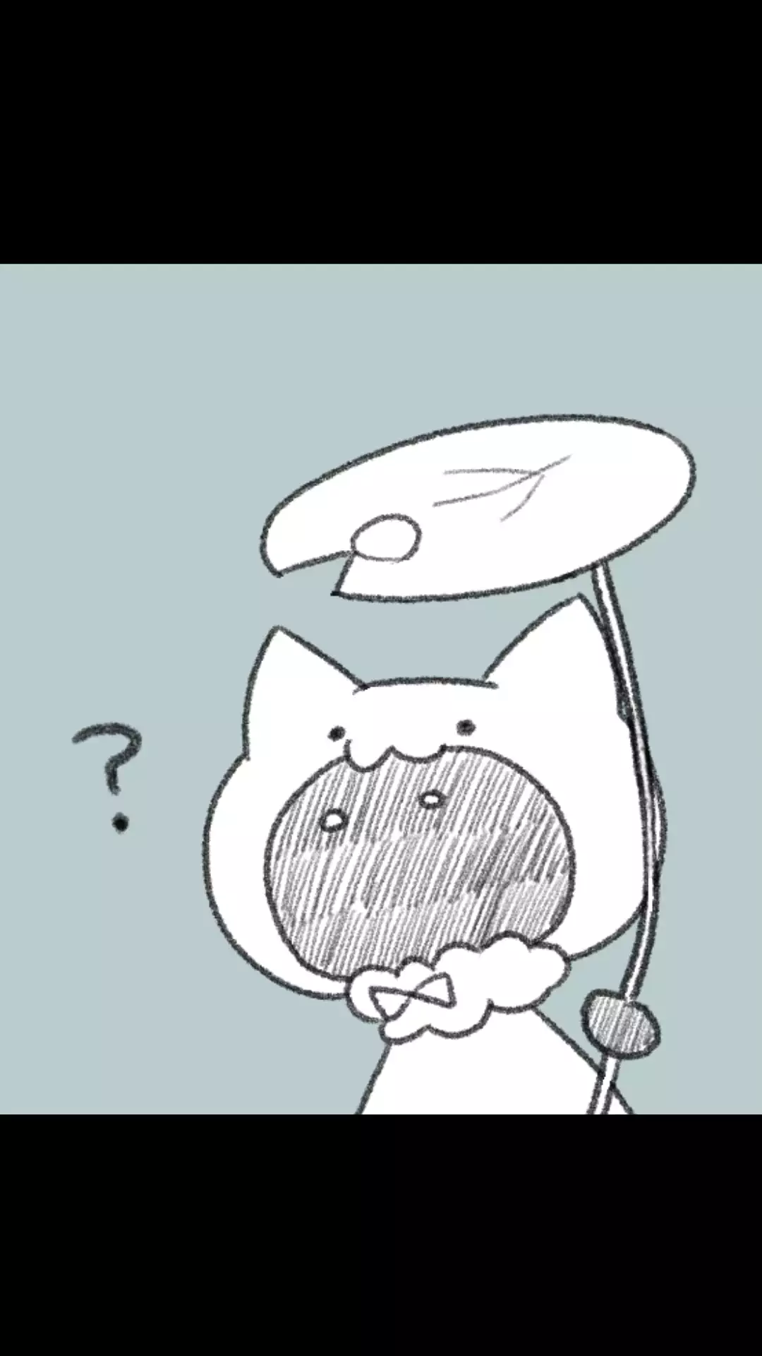 配信用のループアニメーション